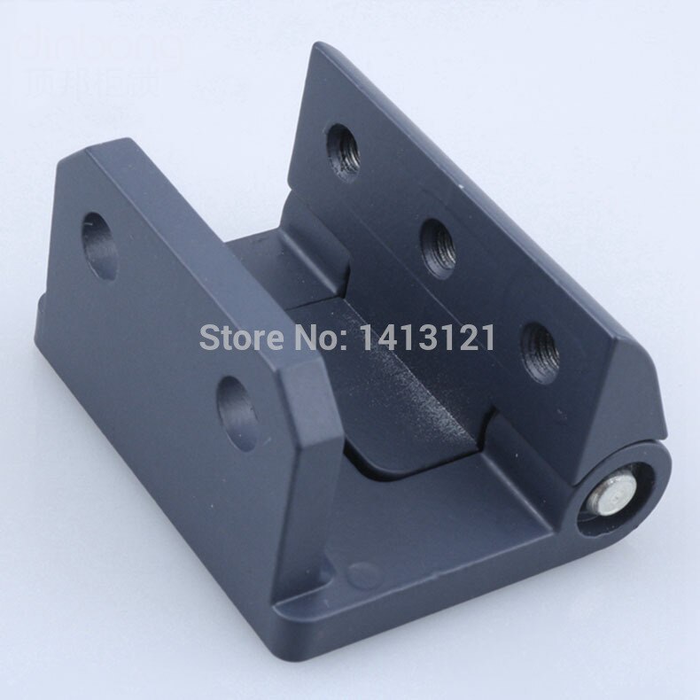 zinc alloy switch control box hinge distribution cabinet detachable network case instrument fitting L123