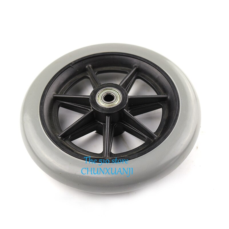 6 inch wheels 150mm wheels 6inch front wheels for manual wheelchair, caster wheels