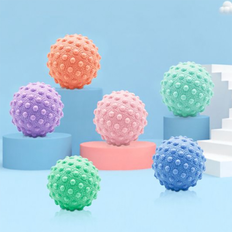 Double Lacrosse Balls Peanut Ball Massage Ball For Hips Back Spine Legs Shoulder Neck And Self Myofascial Release