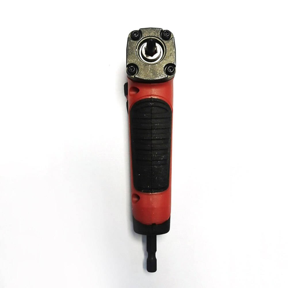 15cm Right Angle Drill Electric Right-Angle Attachment Corner Device Screwdriver Turning Device Tools