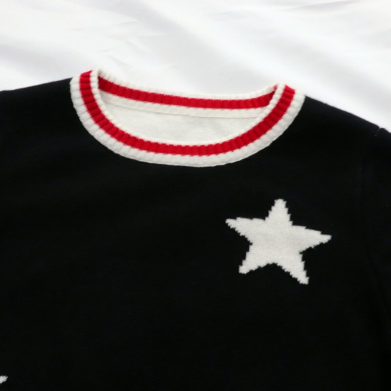 Børn cardigan børn sweatere drenge strik toppe børn pige pullover strik sweater outfits jumper juletøj 3-14 år