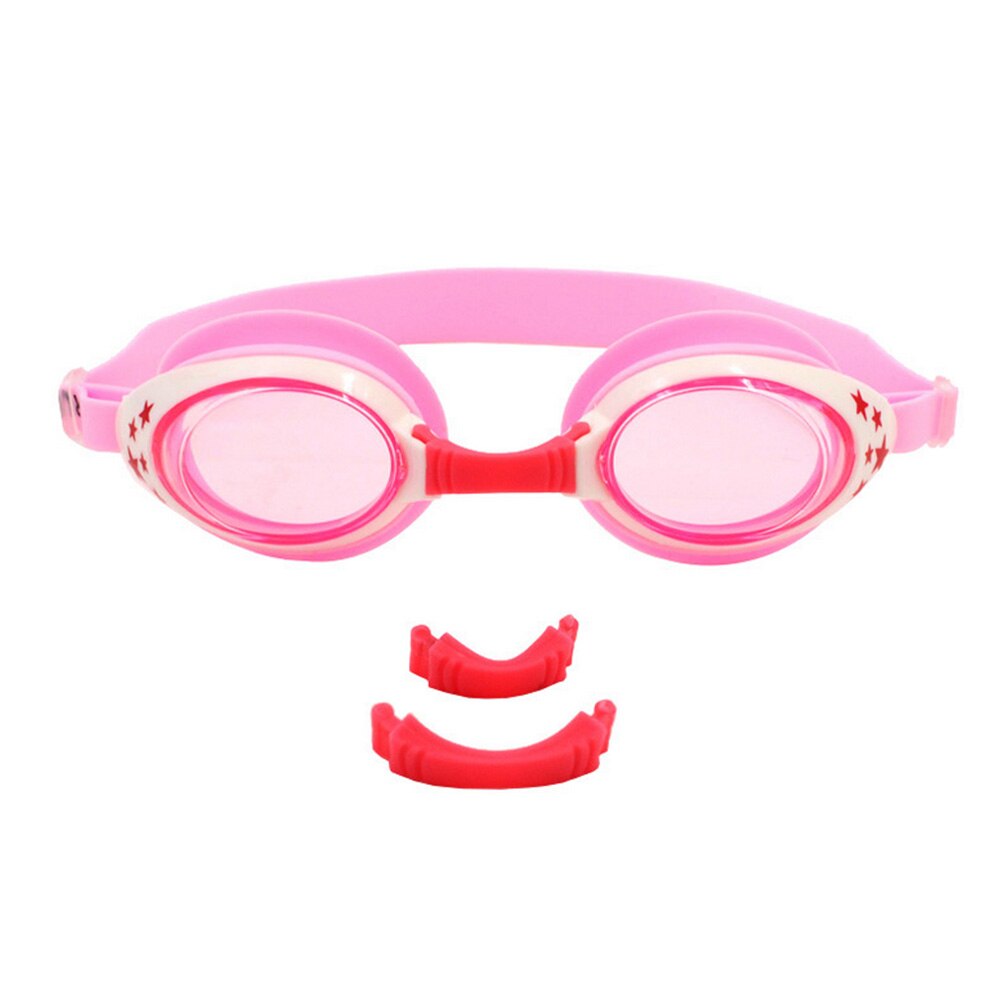 Cartoon Swimming Goggles Child Swim Glasses Waterproof Anti Fog Swimming Eyewear Kids Boys Glasses