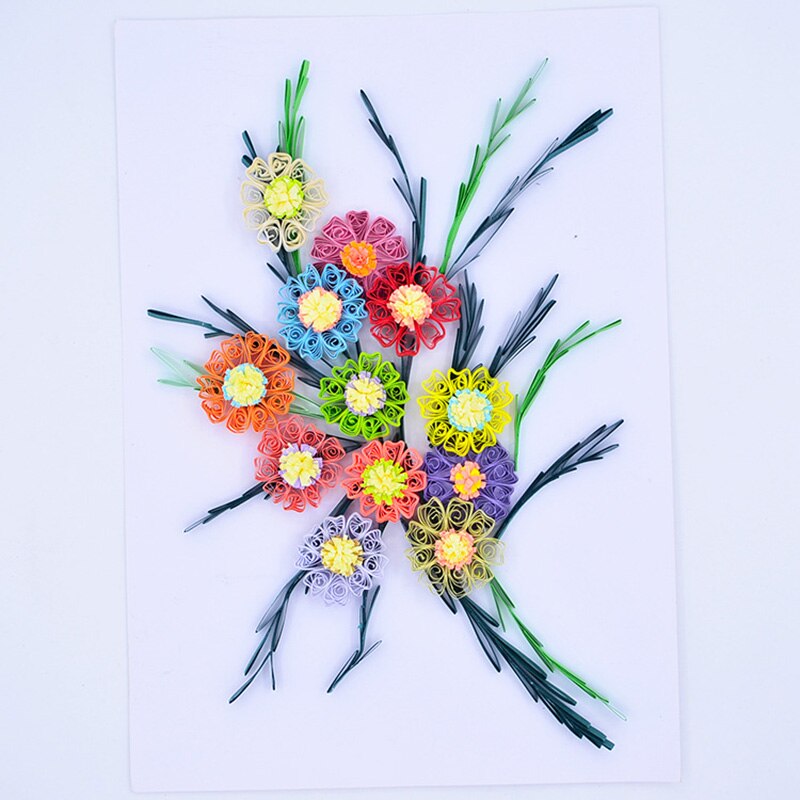 Kit Fai Da Te Per Quilling E Pasta Modellabile | Strumenti Intaglio, Pinzette E Stampo 3D