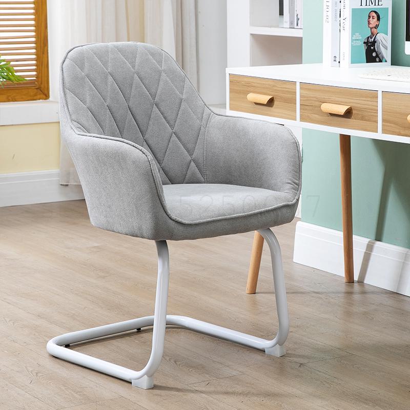 Small Space Computer Chair Student Dormitory Study Sofa Chair Study Net Red Chair Lifting Rotary Writing Chair Household: Model  9