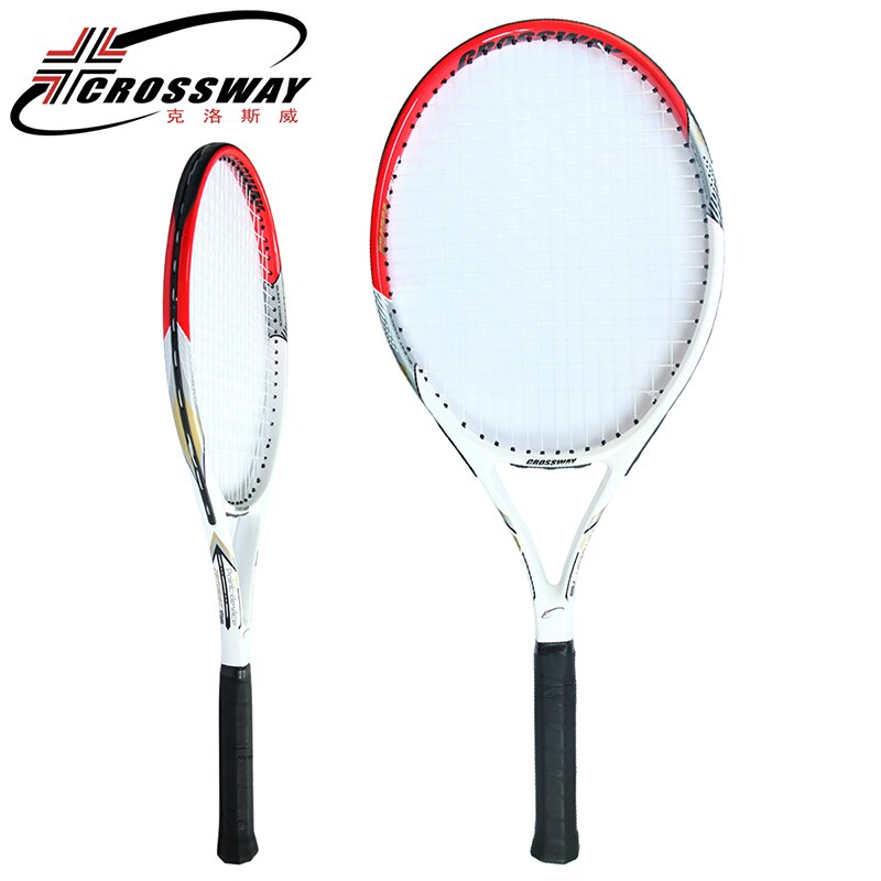 1 raqueta de tenis ultraligera raqueta de tenis de fibra de carbono de raqueta de tenis de entrenamiento para hombres raqueta de tenis de competición