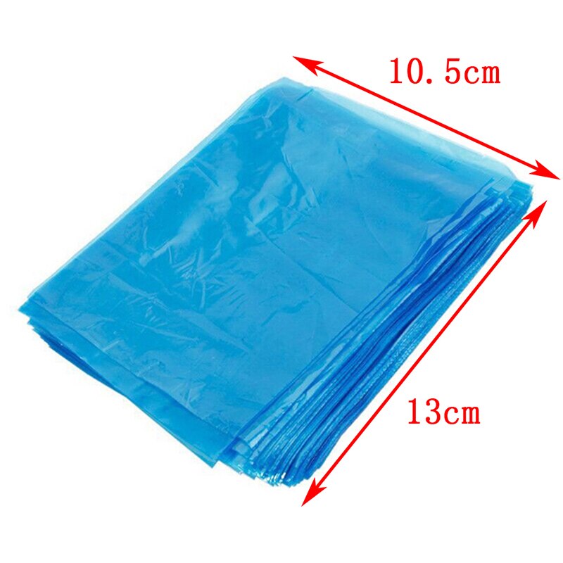 200Pcs Disposable Tattoo Clip Cord Sleeves Bags Supplies Covers Bags For Tattoo Machine