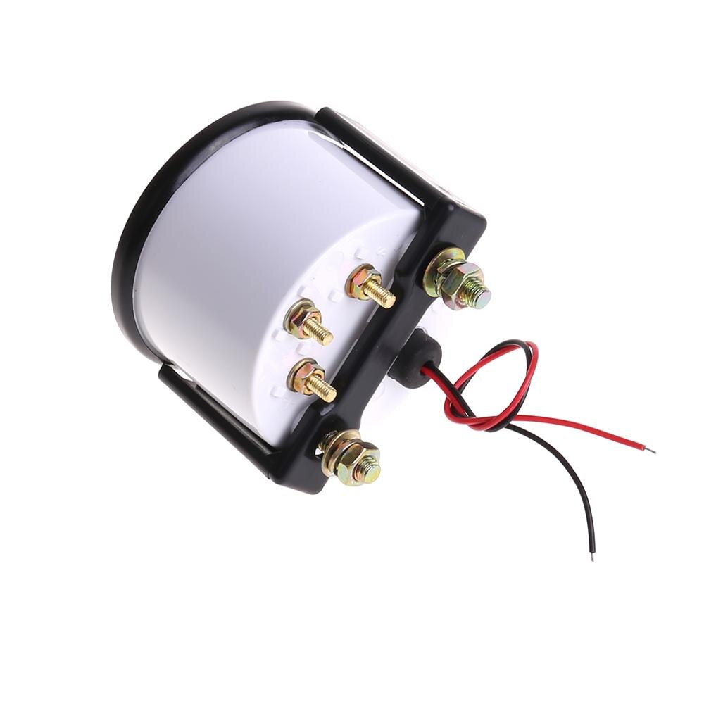 52mm Auto Lkw Teile Lehren Kraftstoff Messgeräte Meter w/Kraftstoff Sensor E-1/2-F Zeiger 12V Universal- Auto Tankanzeige Motoren Teil NEUE