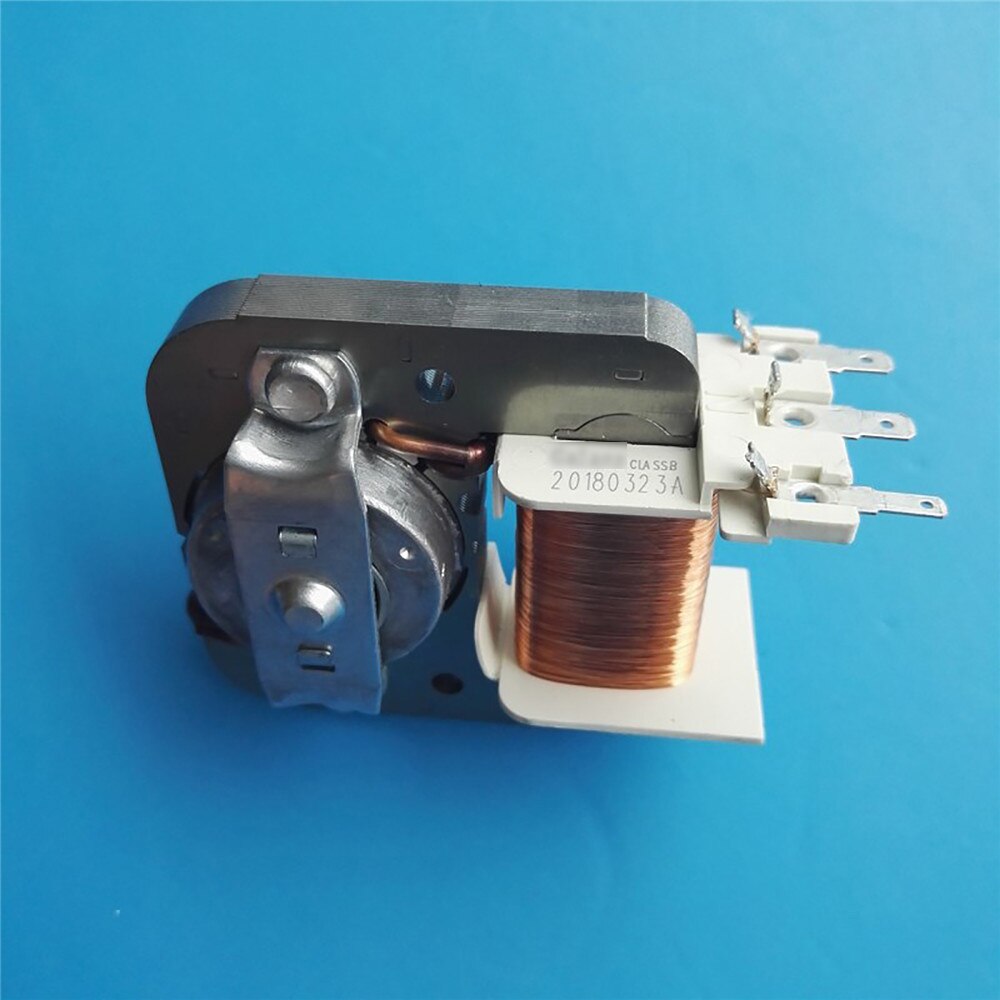 Ventilador de refrigeración para Galanz GAL6309E(30) ZD, motor de 220-240V 50/60hz, horno microondas