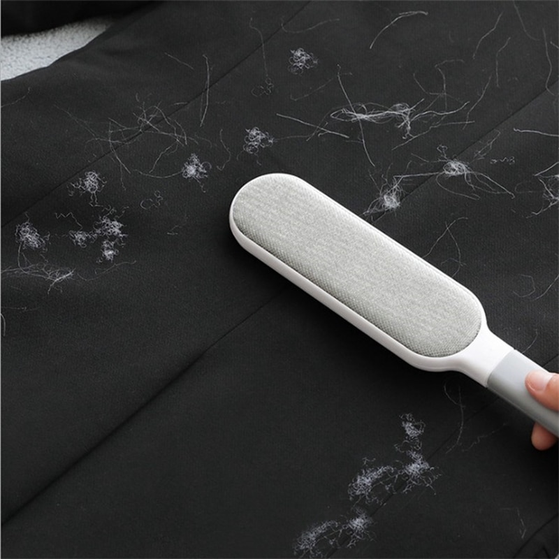 Dusting Static Brush Clothes Hair Brush Anti-Static Wool Lint Dust Sticky Remove Pet Fur Cleaner Cleaning Brushes