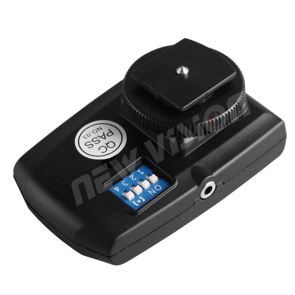 Godox 16 Channels Wireless/radio Studio Flash Trigger with Receiver Set Rt-16 for Canon Nikon Pentax Slr Camera K-150A K-180A