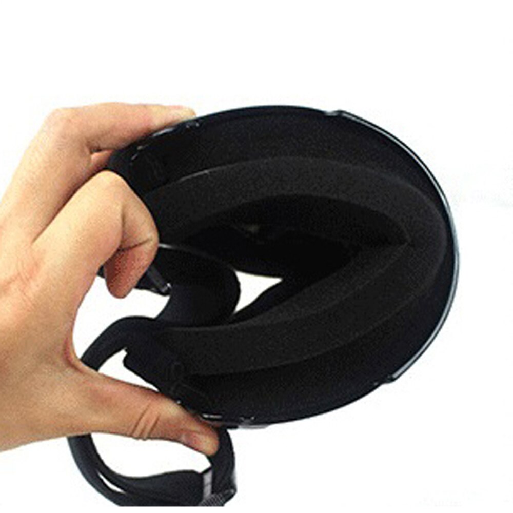 Motocross Sunglasses Snowmobile Skiing Glasses Windproof Detachable Motorcycle Goggles for Open Face Helmet Eyeware Cycling