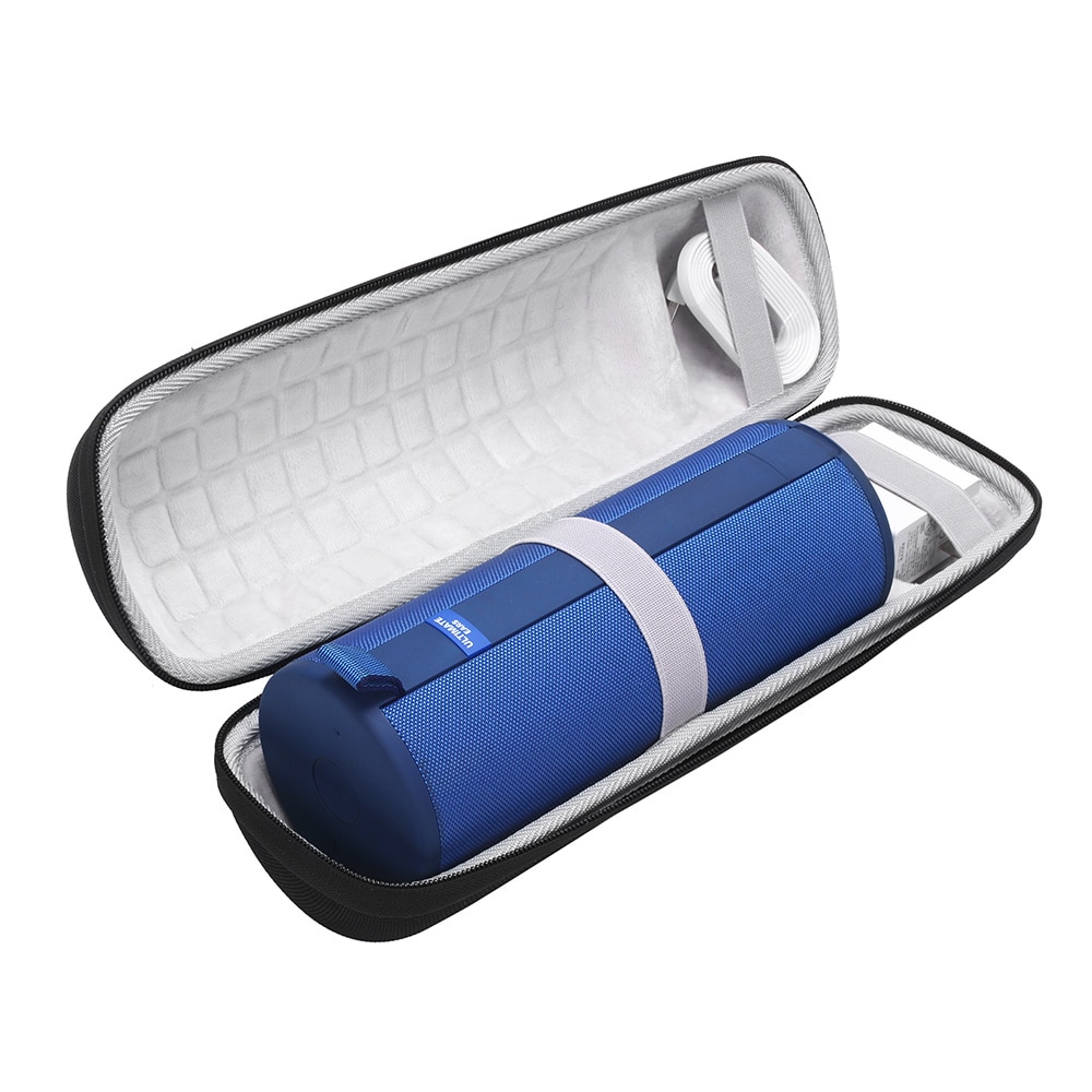EVA Harde Bescherm Cover Opslag Pouch Sleeve Reizen Draagtas voor ltimate Oren UE MEGABOOM 3 Draagbare Bluetooth Draadloze Speaker