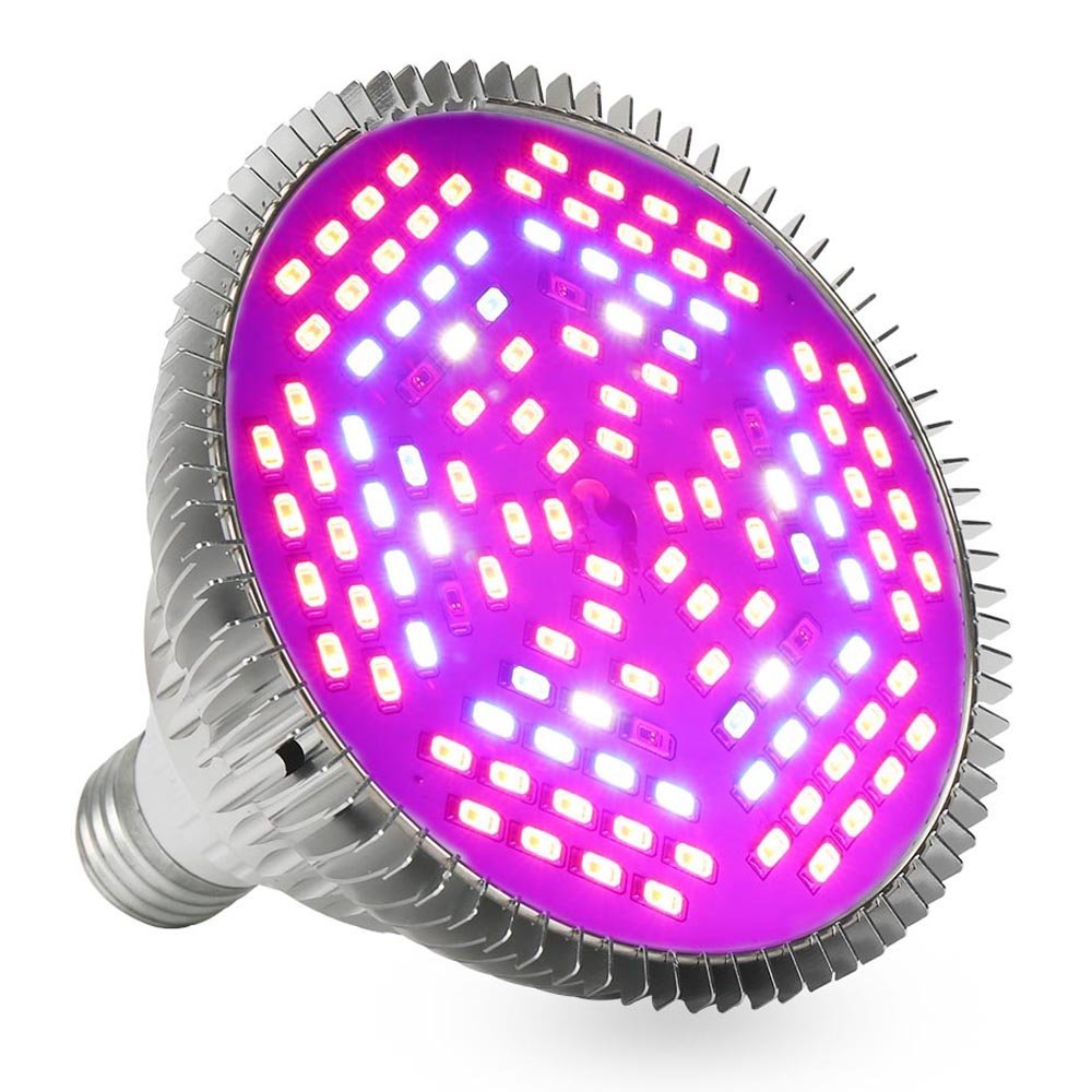1 stuk kweekled full spectrum 18w 30w 50w 80w e27 led tuinbouw kweeklamp voor tuingroei en bloei hydrocultuursysteem