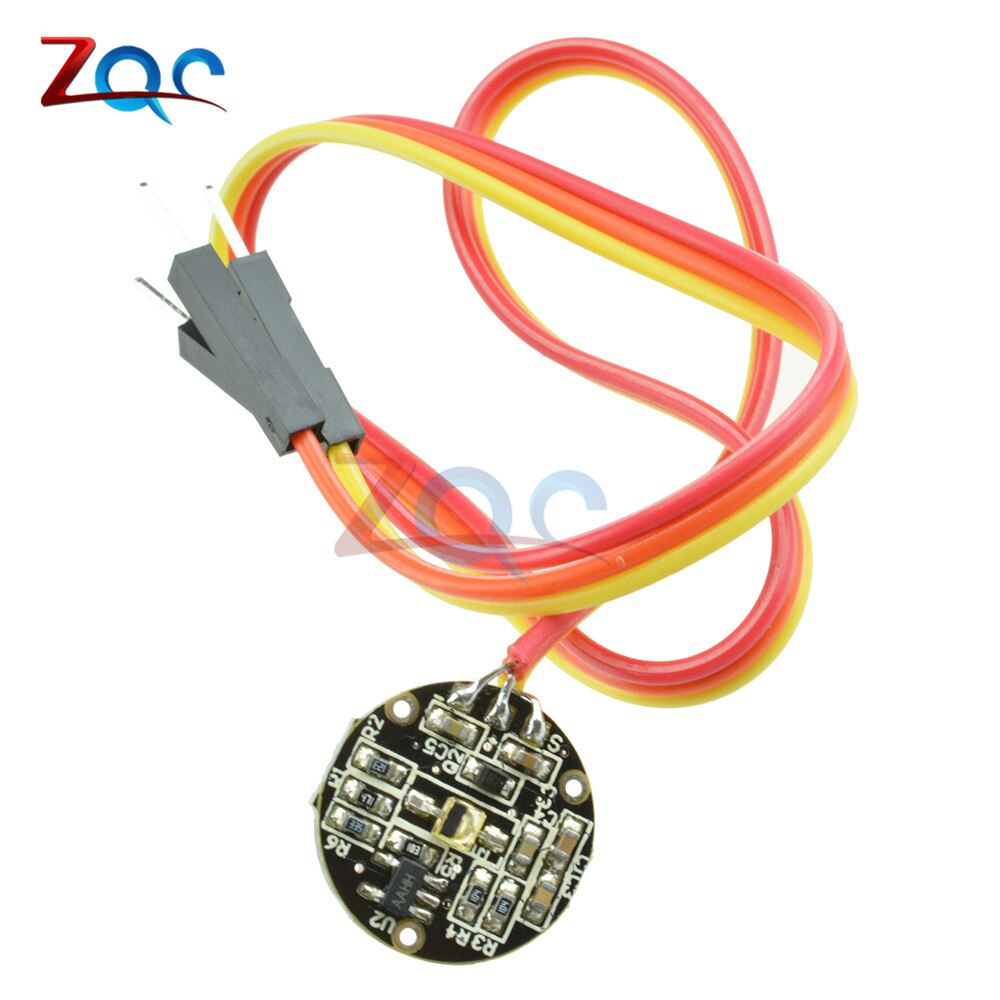 1 Pcs Pulsesensor Hartslagmeter Sensor Open Source Hardware Ontwikkeling Pulse Sensor Voor Arduino Raspberry Pi