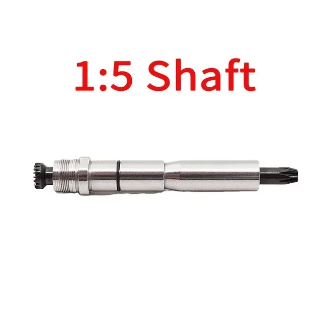 Cartucho/Rotor compatible con pieza de mano curvada Dental X95, pieza de mano Dental de baja velocidad para E-TYPE NSK 1:5, Motor Ti Max Z95L: Marfíl