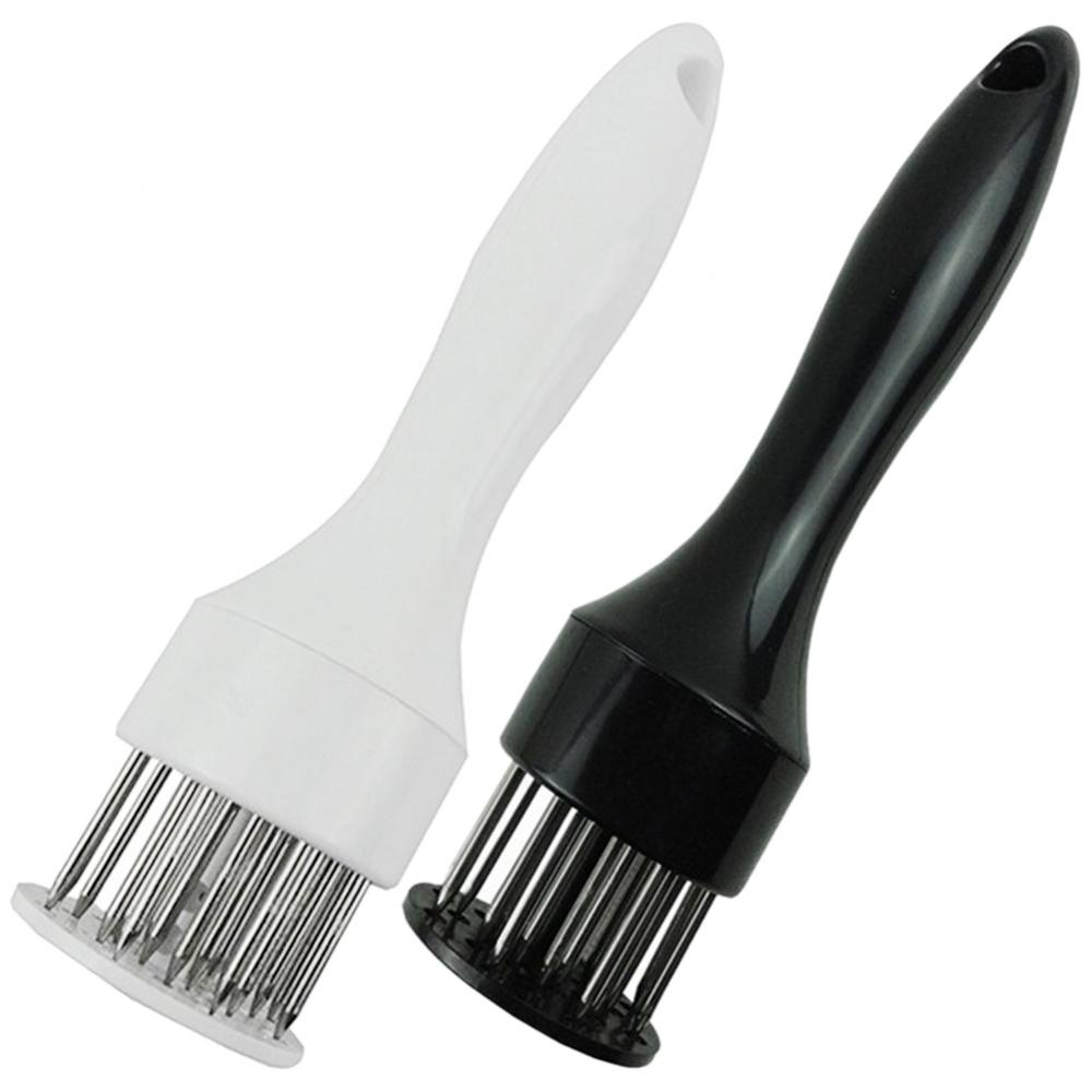Roestvrij Staal Vlees Steak Kip Tenderizer Naald Mallet Hamer Keuken Tool