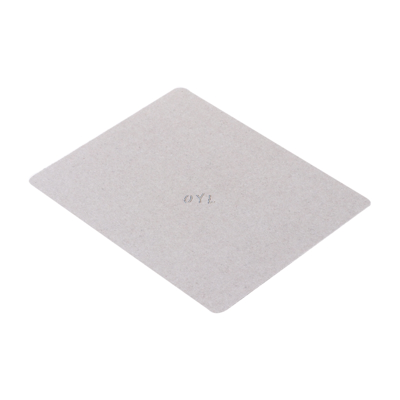 Mica Plate Sheets Microwave Oven Replace Part 120x150mm Universal 5Pcs