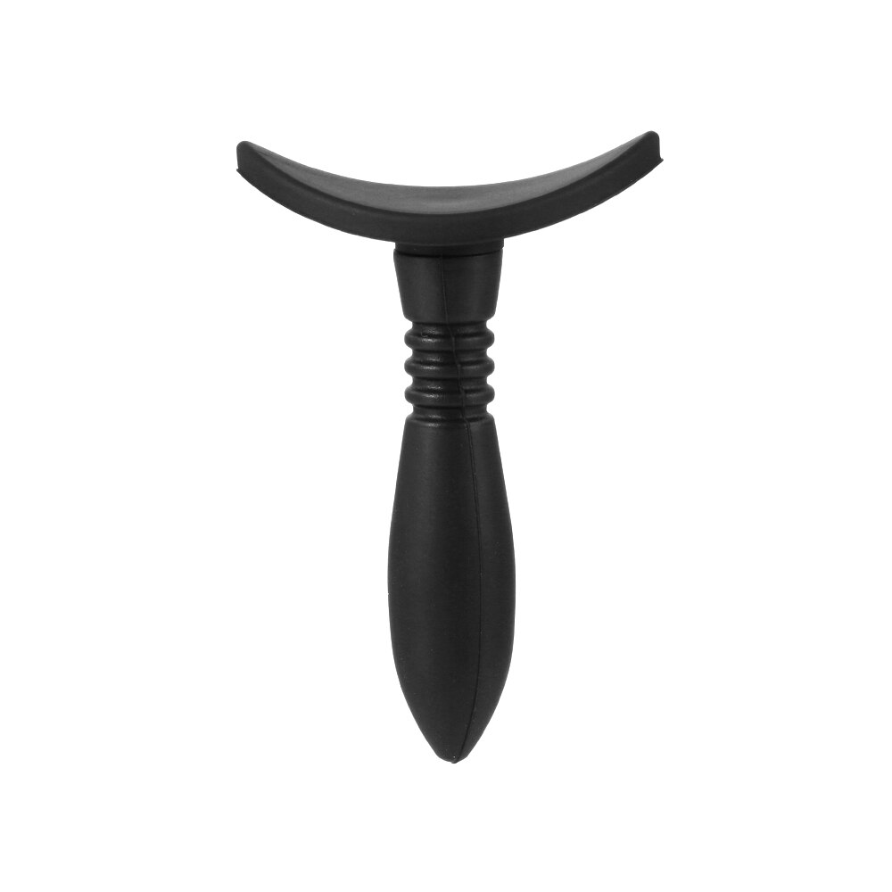 1 Pcs Pro Eyeshadow Stamp Applicator Silicone Cut Wrinkle Eye Shadow Stamp Lazy Quick Eye Makeup Tool: 1