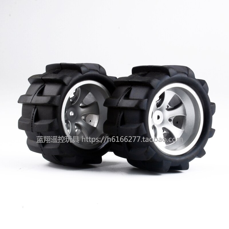 Wltoys A979 A979-A A979-B A979-2 A979-3, piezas de repuesto para coche de control remoto, A979-4 A979-01/A979-02, neumático izquierdo y derecho de A979-2-0485