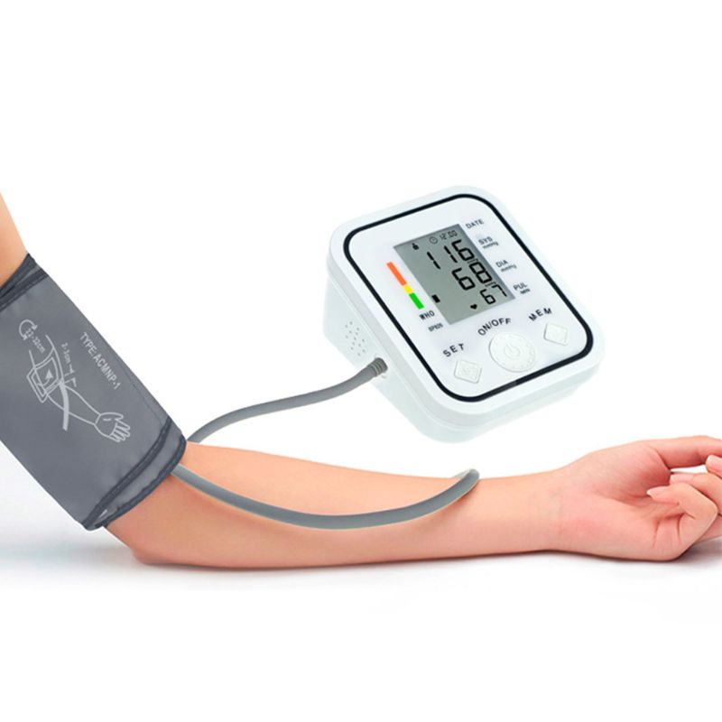 22-32cm(8.66-12.60in)  voksne blodtryksmanchet elektronisk tonometer tilbehør  n0hb