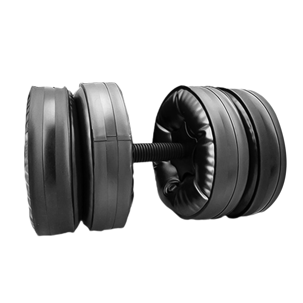 Water Filled Anti-leak Adjustable Dumbbells Bodybuilding Exercise Equipment Training Arm Muscle Fitness Dumbbell (20-25KG): Default Title