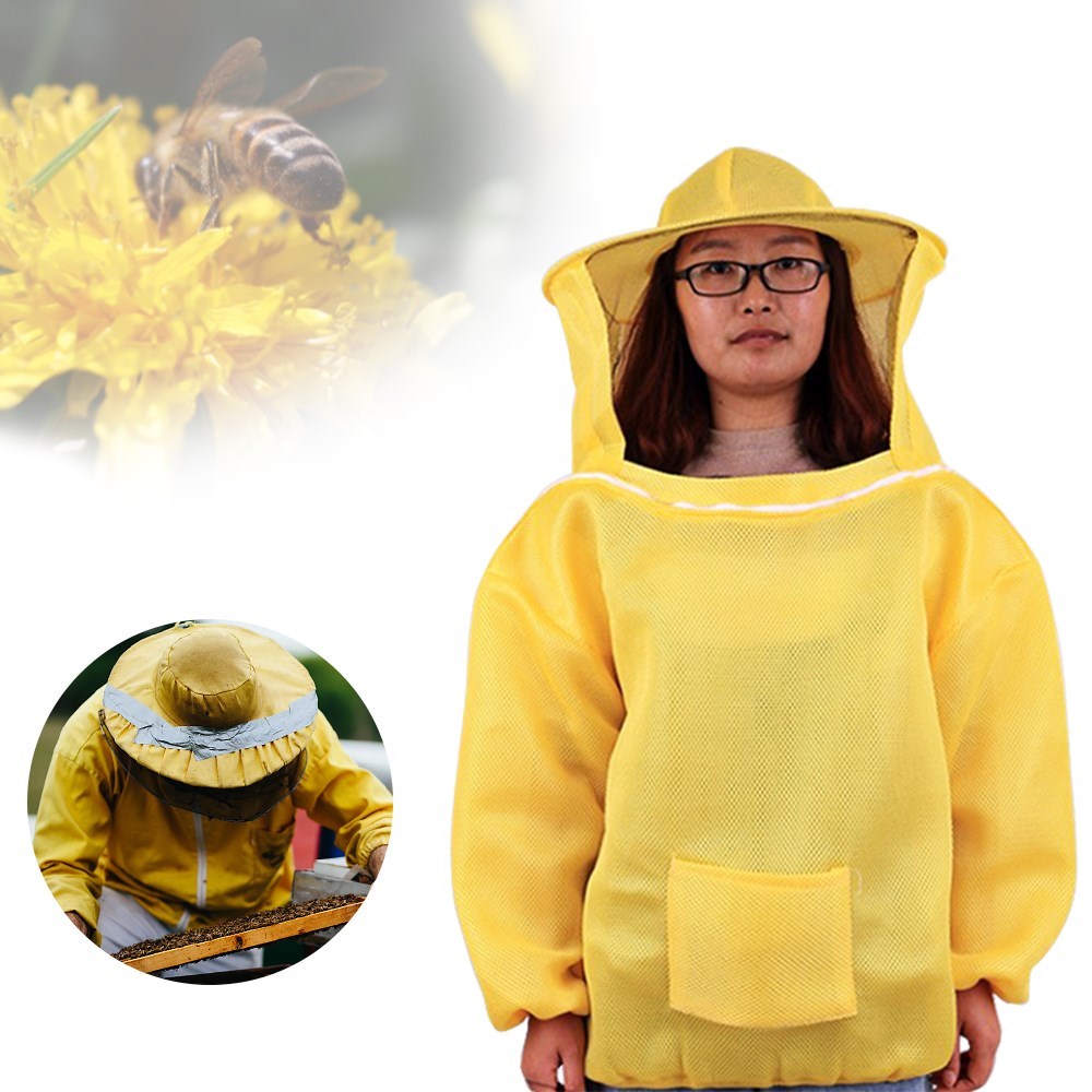 Pszczelarstwo odzież odzież ochronna kolorowa kurtka pszczoła ul narzędzia dla sprzęt pszczelarski dostawca pszczelarz