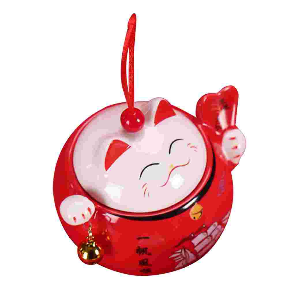 Thee Verzegelde Opslag Blikken Gedroogd Fruit Thee Opslag Container Theebus Suiker Kan: Red