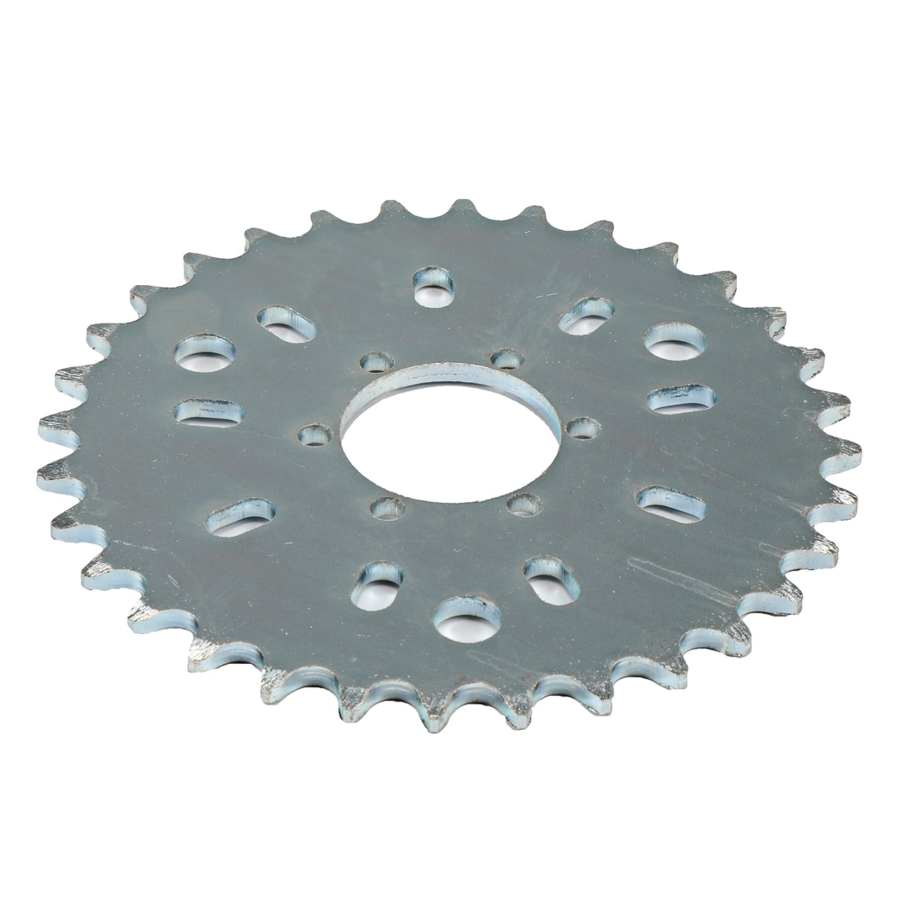 32T Teeth Sprocket For 2 Stroke 415 Chain 49cc 50cc 66cc 80cc Engine Motorized Bicycle Bike sprocket