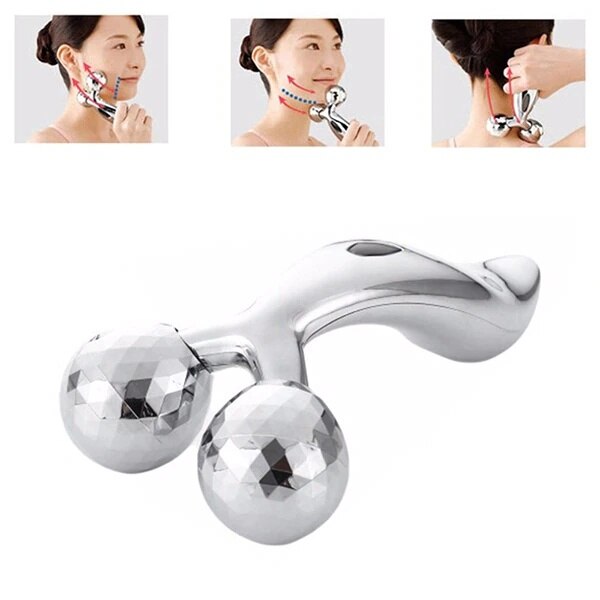3D Face Massage Instrument Skin Firming Body Leg M... – Grandado