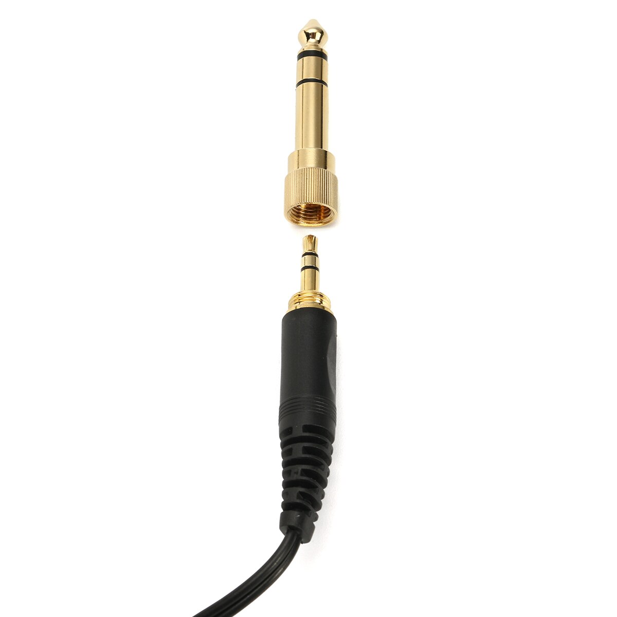 Oortelefoon Onderhoud Draad Hoofdtelefoon Kabel Vervanging Oortelefoon Kabel Lead Koord Voor Sennheiser HD25-II 25SP 560 540 414 2M