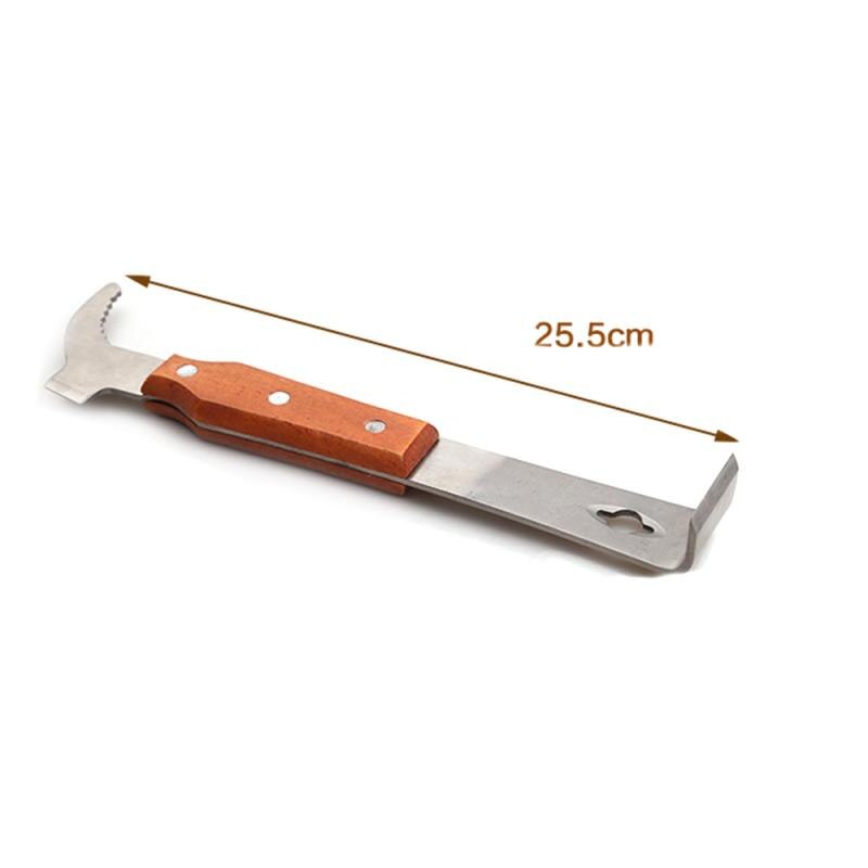 1Pcs Bee Take honey Tools Bee Tools Cut Honey knife Beekeeping Necessary Hive Bee Equipment Scraper