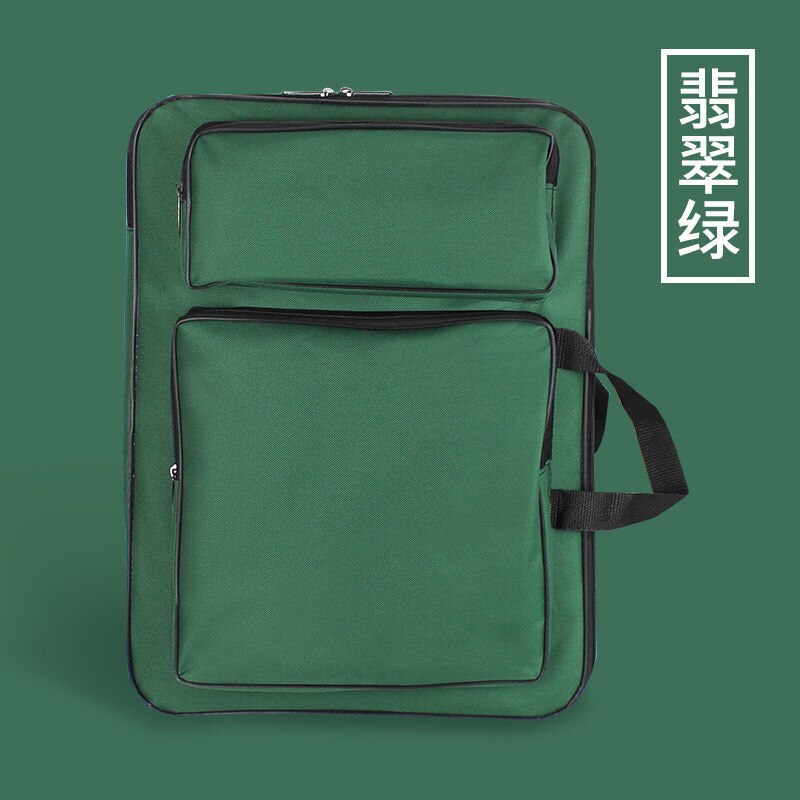 Children's Sketch Multifunctional Drawing Bag 8k Sketch Drawing Board Bag + Drawing Board Waterproof Shoulder Art Art Bag: L