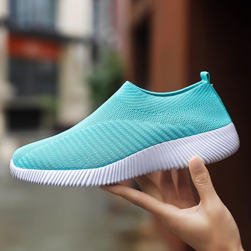 BALTROP Women Shoes Shoes comfortable shoes woman breathable mesh women sneakers tenis feminino 01-1926 Blue One