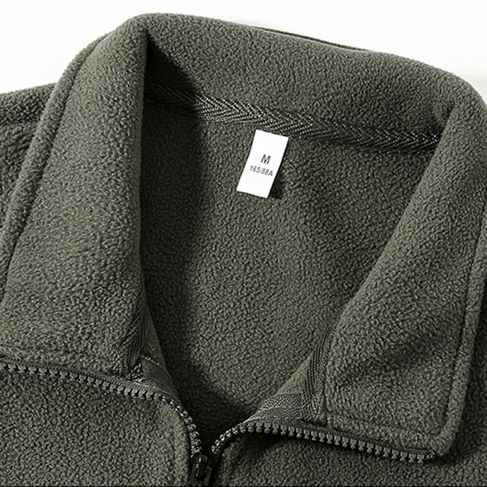 Wwkk miehet ulkoilu vaellus talvi pitää lämpimänä hiihtotakit metsästys päällystakit retkeily vaellustakit vaatteet urheilu polar fleece takki