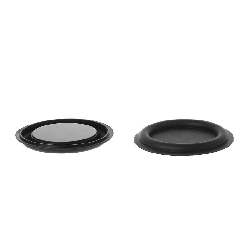 2PCS Bass Radiator Woofer Vibration Membrane Passive Speaker Subwoofer 70mm DIY Home Theater Repair Kit