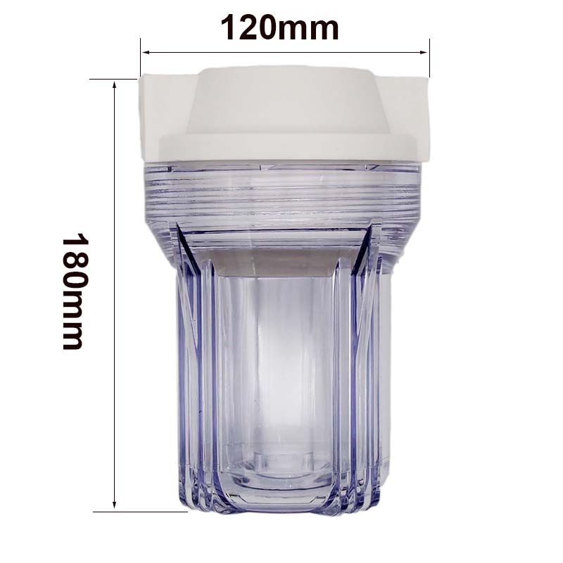 5 "Water Filter Bus Behuizing Homebrew Water & Bie... Grandado