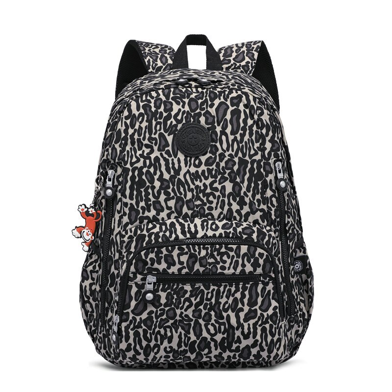 TEGAOTE Girls School Bags Women Printing Backpack For Teenage Girls Shoulder Travel Bags Nylon Waterproof Laptop Bagpack Bolsos