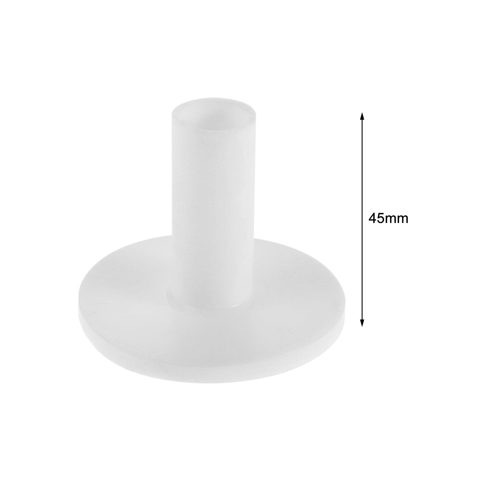 1pc Golf Tee Driving Range Tees Ball Holder for Indoor Outdoor Golf Hitting Mat Practice Accessories Training Tools 7 Sizes: 45mm