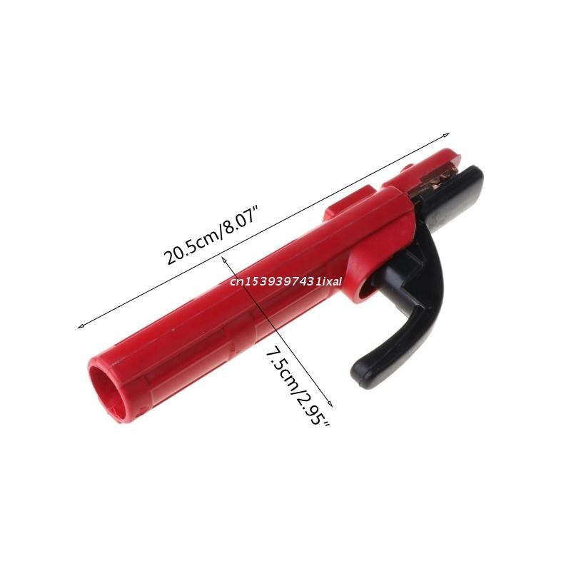300A Mini Brass Welding Rod Electrode Holder Stinger