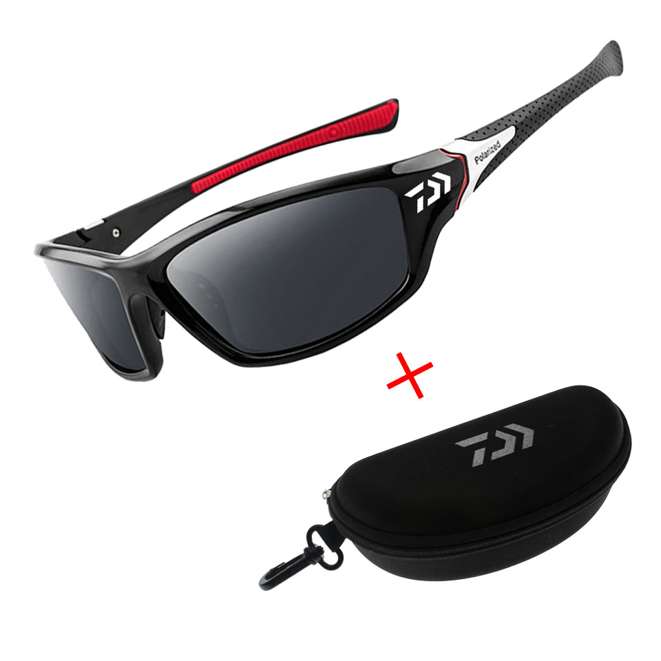 2022 Unisex Gepolariseerde Vissen Zonnebril Mannen Driving Shades Mannelijke Zonnebril Wandelen Vissen Classic Zonnebril UV400 Eyewear: 5