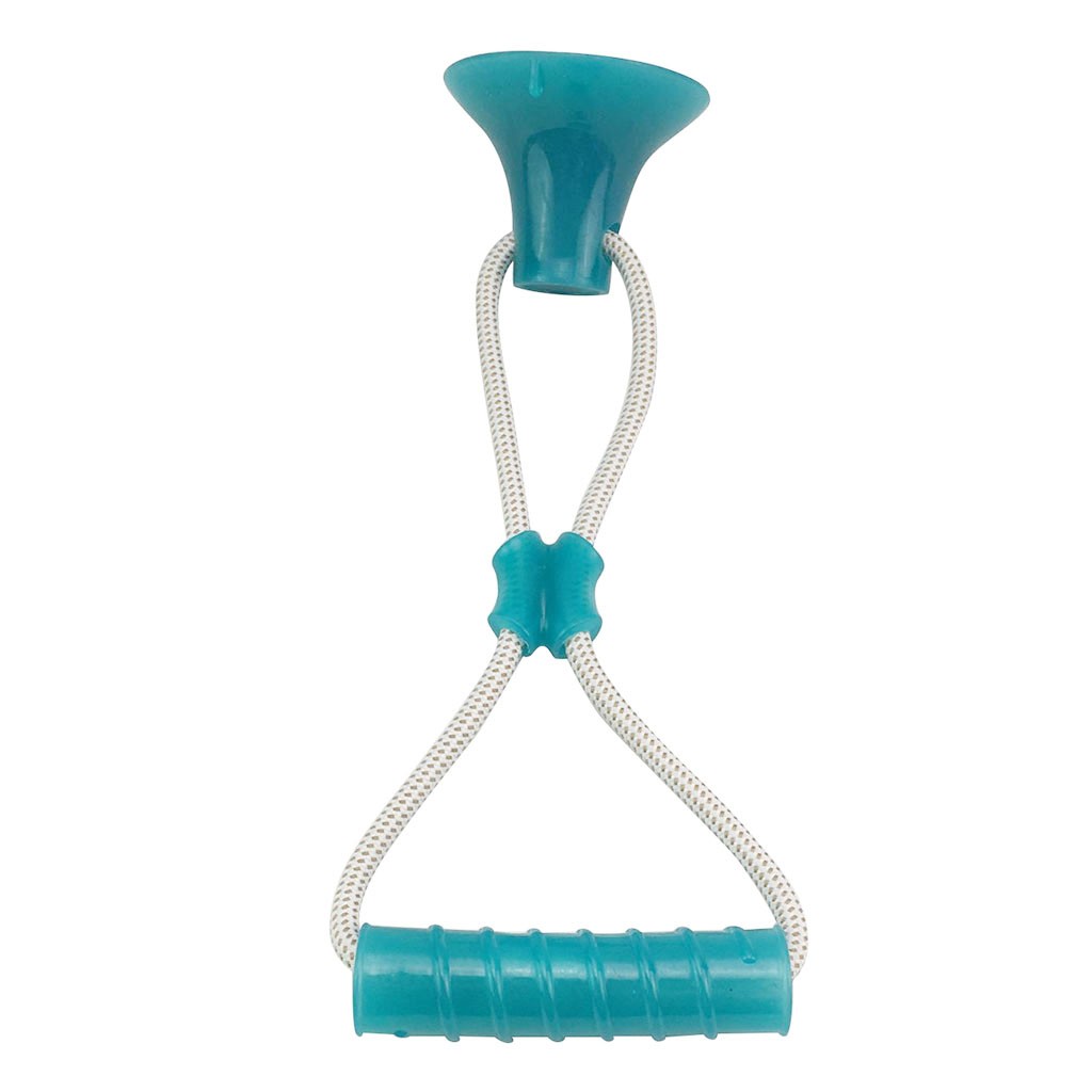 Bijten Huisdier Speelgoed Multifunctionele Huisdier Molaire Speelgoed Schoonmaken Tanden Met Zuignap Veilig Voor Hond Puppy #30