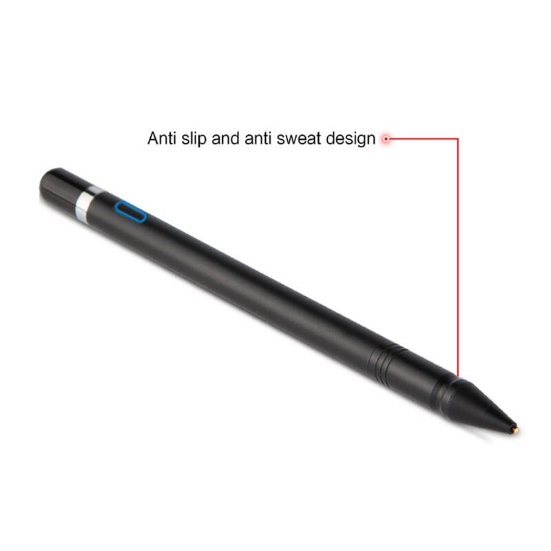 Stylus Pen Capacitive Press Pen Sn Pencil Portable High Precision Tablet Pen Stylish Painting Rechargeable