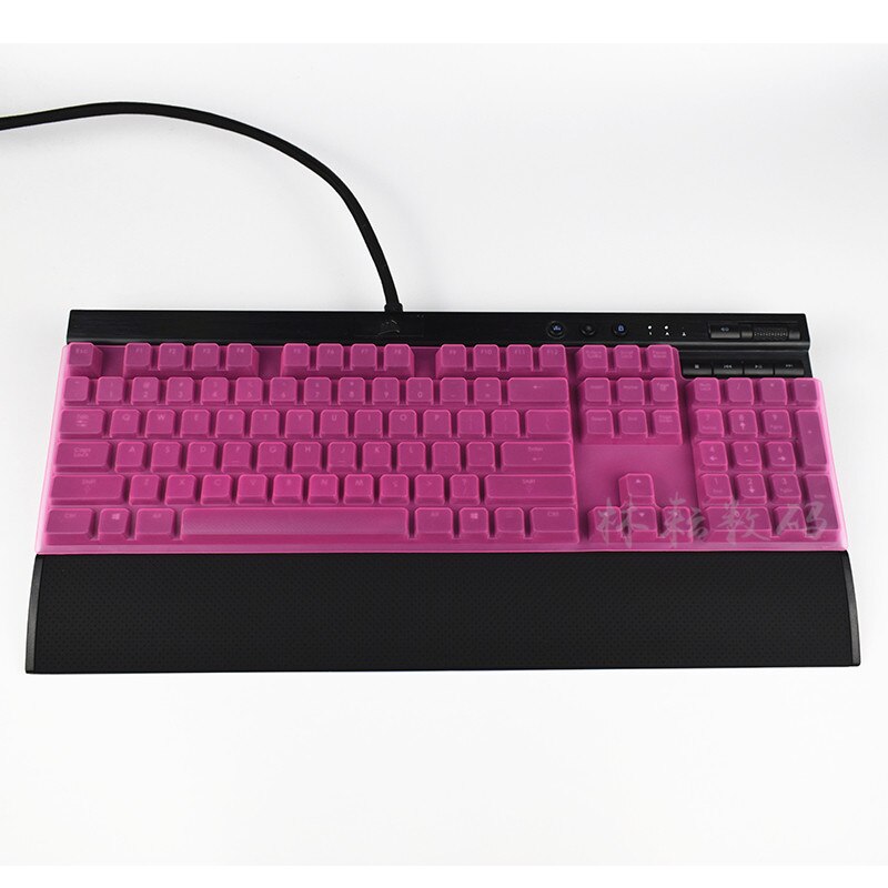 Keyboard Protection for CORSAIR K70 RGB MK.2 Mechanical Keyboard Full Coverage Dustproof Film Cover Keyboard Protective Film: K70 RGB MK.2 type5