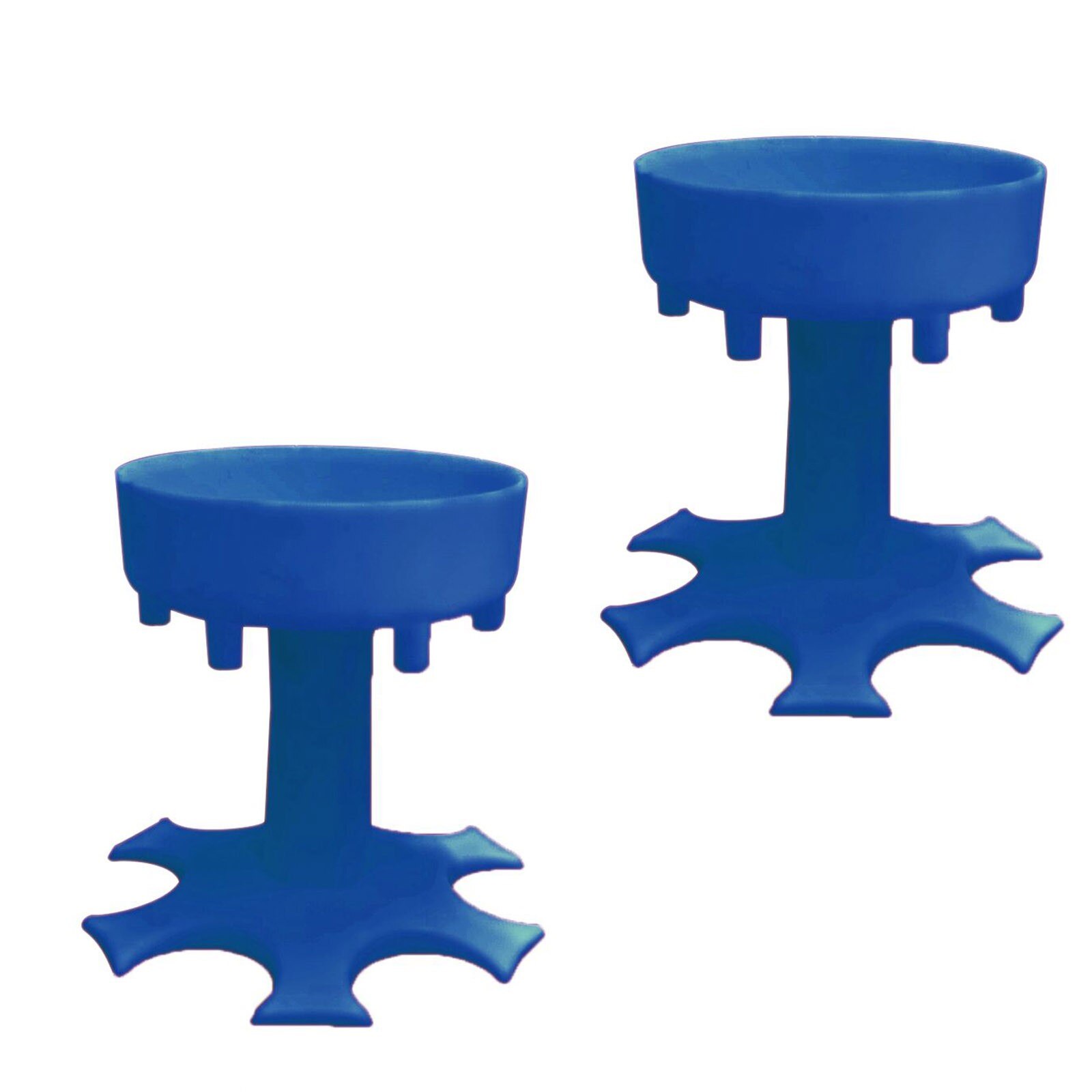 2 sztuk kreatywny 6 kieliszek dozownik i uchwyt-dozownik robić napełniania płynów, strzał dozowania impreza gra w picie alkoholu Dom bar czas