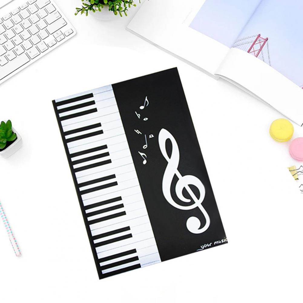 Expandable Tri-Fold Sheet File Paper Documents Storage Holder A4 Score Folder