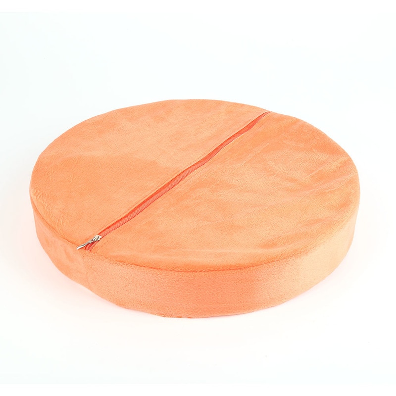 cojín para sofá de casa de frutas 3D, cojines de asiento modernos para las estaciones redondas, cojín para el suelo, cojín para el asiento, decoración moderna para el hogar
