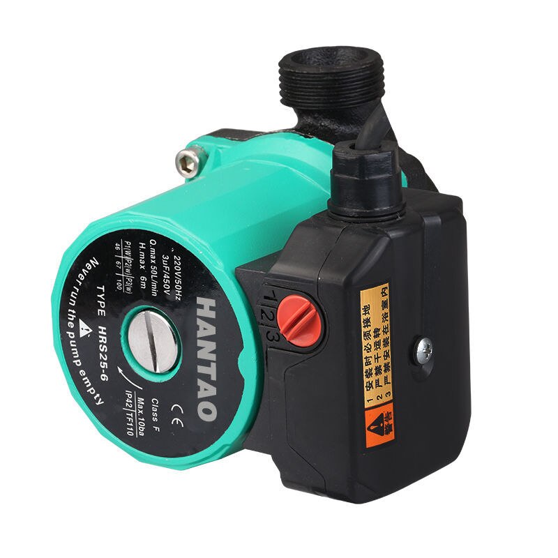 Central Heating Circulator Mute Boiler Water Circulating Pump Booster pump Heat pump Floor heating pipeline canned pump