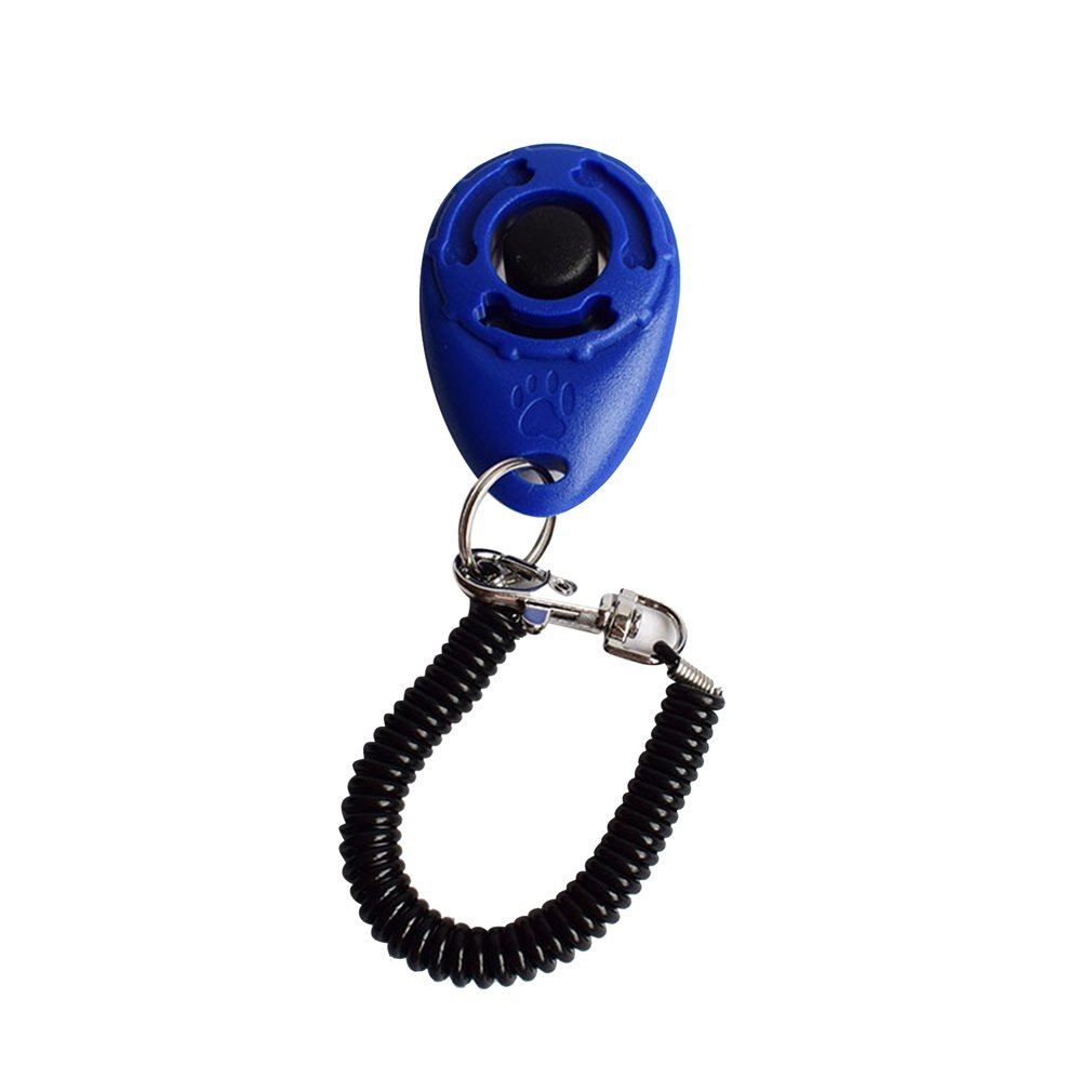 Oval Singer Clicker Pet Trainer Training Dog Singer Training Dog Pet Dog Training Ring Pet Trainer Training Dog: as show 5