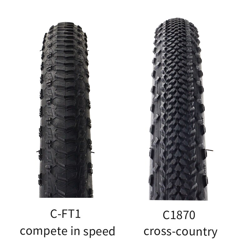CST C-1870-neumáticos ultraligeros para bicicleta de montaña y carretera, llantas plegables de competición, resistentes a puñaladas, 29x1,95, 27,5x1,95, 26x1,95, C-FT1