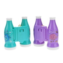 Baby 6x25 Kids Cola Verrekijker Telescoop Vergroting Focusable Telescoop Educatief Speelgoed kinderen Speelgoed